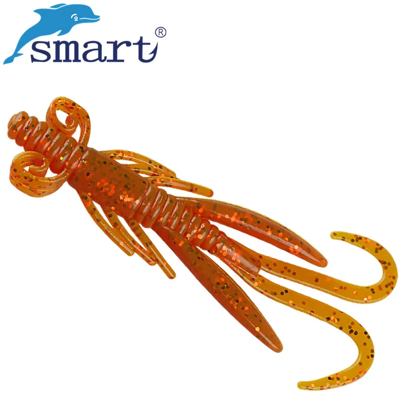 10Pcs 105mm 5.2g Soft Fishing Lure Silicone Baits Isca Artificial Para Pesca Fishing Tackle Leurre Souple Peche
10Pcs 105mm 5.2g Soft Fishing Lure Silicone Baits Isca Artificial Para Pesca Fishing Tackle Leurre Souple Peche