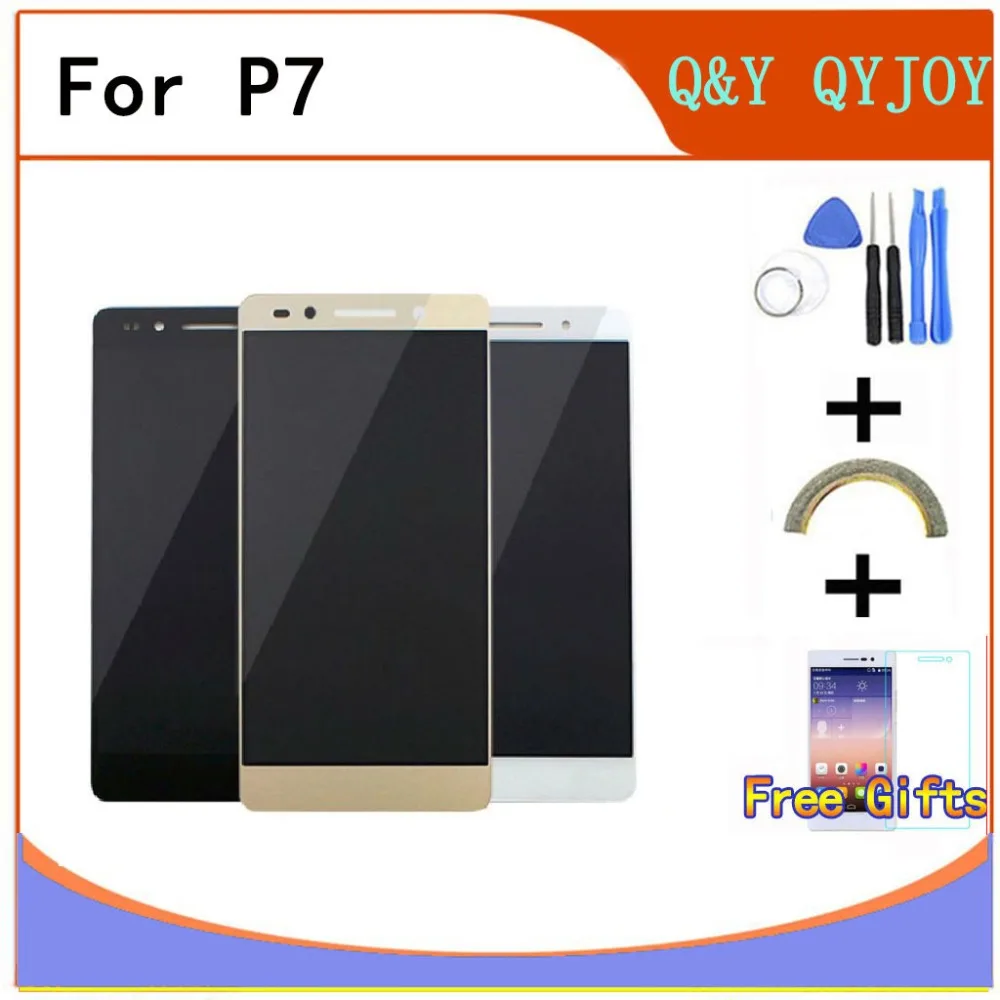 AAA quality 5 inch 1920x1080 Display For HUAWEI P7 LCD Ascend P7 Touch Screen Digitizer Assembly With Frame Free Shipping
AAA quality 5 inch 1920x1080 Display For HUAWEI P7 LCD Ascend P7 Touch Screen Digitizer Assembly With Frame Free Shipping