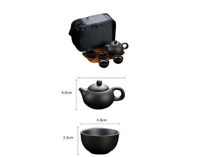Chinese Kung Fu Teaware Sets China Travel Tea Set Ceramic Teapot Teaset Gaiwan Set Tea Cups Of Tea Ceremony Traveller Teaware
Chinese Kung Fu Teaware Sets China Travel Tea Set Ceramic Teapot Teaset Gaiwan Set Tea Cups Of Tea Ceremony Traveller Teaware