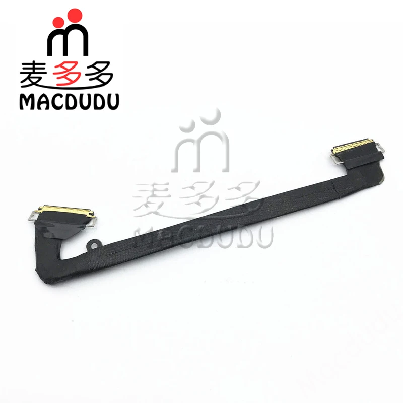 LCD LED LVDS Cable for 15" Macbook Pro A1286 MB985 MB470 MC721 2009 *Verified Supplier*
LCD LED LVDS Cable for 15" Macbook Pro A1286 MB985 MB470 MC721 2009 *Verified Supplier*