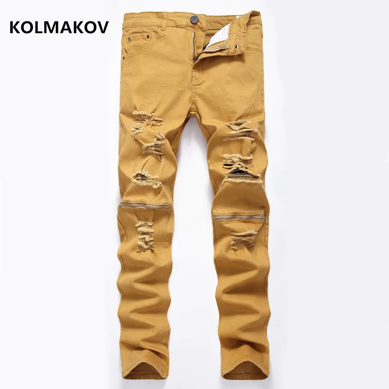 2019 spring New style high quality casual Fashion Classics broken hole Jeans,men's Denim Pants ,Casual jeans men size 28-42
2019 spring New style high quality casual Fashion Classics broken hole Jeans,men's Denim Pants ,Casual jeans men size 28-42