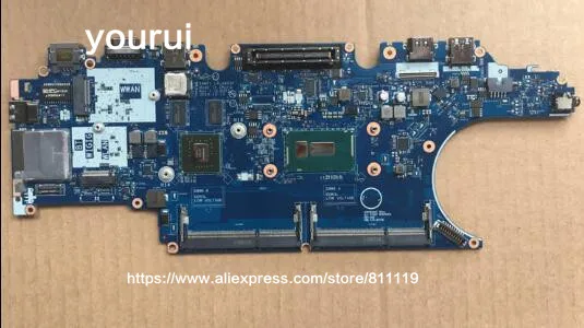Yourui для ноутбука Dell Latitude E5450, материнская плата RH5PW i5-5300U CPU GT830M LA-A903P 0RH5PW 0RH5PW DDR3L
Yourui для ноутбука Dell Latitude E5450, материнская плата RH5PW i5-5300U CPU GT830M LA-A903P 0RH5PW 0RH5PW DDR3L