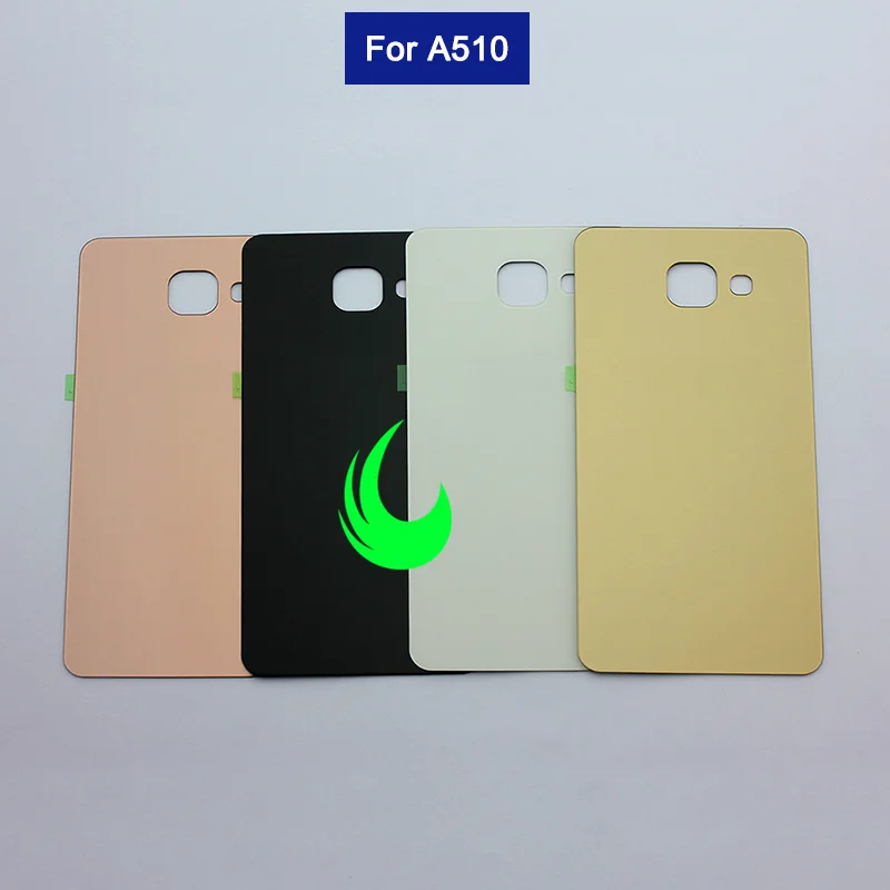 Original For Samsung Galaxy A5 2016 Back Battery Glass Cover A510 SM-A510F A510F Rear Door Housing Case SAMSUNG A5 2016 Cover
Original For Samsung Galaxy A5 2016 Back Battery Glass Cover A510 SM-A510F A510F Rear Door Housing Case SAMSUNG A5 2016 Cover