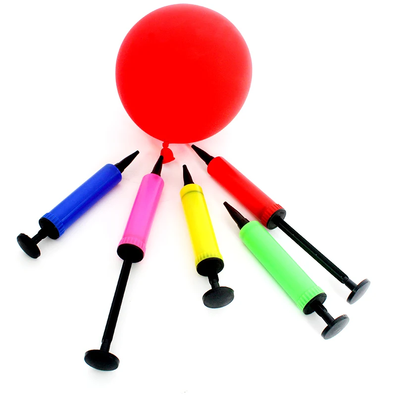 2.5x17cm Mini Balloon Pump balloon accessories hand push Air Pump Party Supplies portable Foil balloon pump Latex Ballons Pumps
2.5x17cm Mini Balloon Pump balloon accessories hand push Air Pump Party Supplies portable Foil balloon pump Latex Ballons Pumps