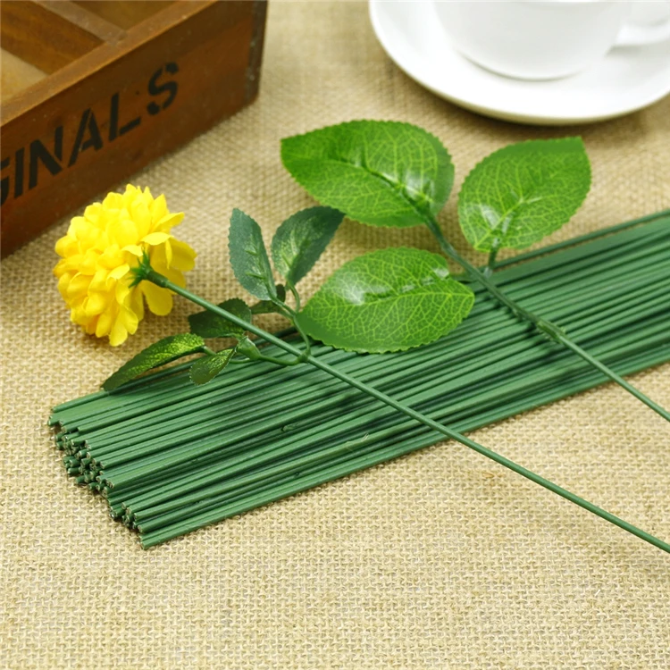 New Arrival 50PCS #20 Paper Wire Diameter 2 Mm/0.039Inch Diameter 40cm Long Iron Wire Used for DIY Nylon Stocking Flower Making
New Arrival 50PCS #20 Paper Wire Diameter 2 Mm/0.039Inch Diameter 40cm Long Iron Wire Used for DIY Nylon Stocking Flower Making