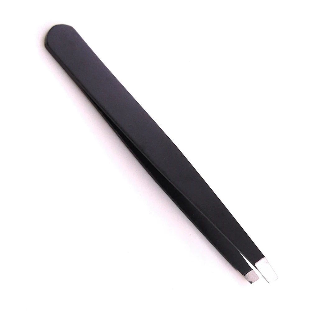 Eyebrow Tweezers Stainless Steel Face Hair Removal Eye Brow Trimmer Eyelash Clip Cosmetic Beauty Makeup Tool
Eyebrow Tweezers Stainless Steel Face Hair Removal Eye Brow Trimmer Eyelash Clip Cosmetic Beauty Makeup Tool
