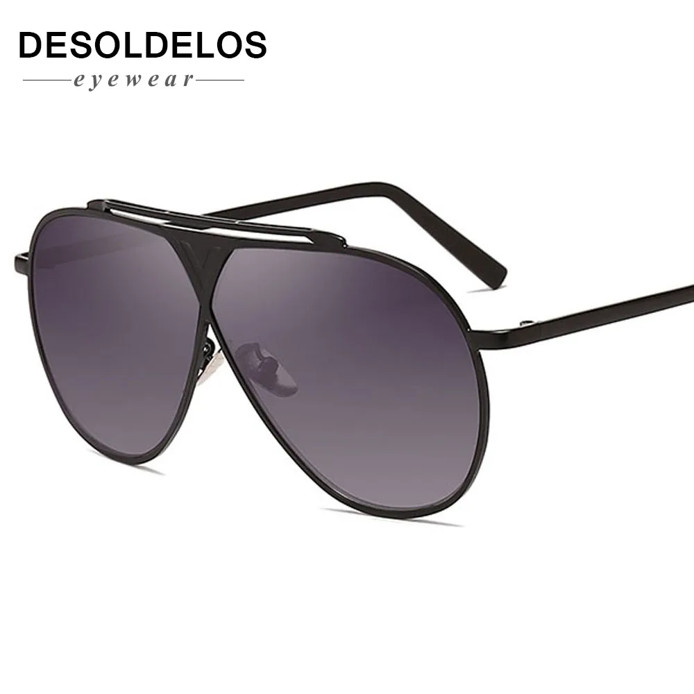 2019 Brand Designer Men Oversized Pilot Sunglasses One Piece High Quality Goggles for Women Metal Frame Driving UV400
2019 Brand Designer Men Oversized Pilot Sunglasses One Piece High Quality Goggles for Women Metal Frame Driving UV400