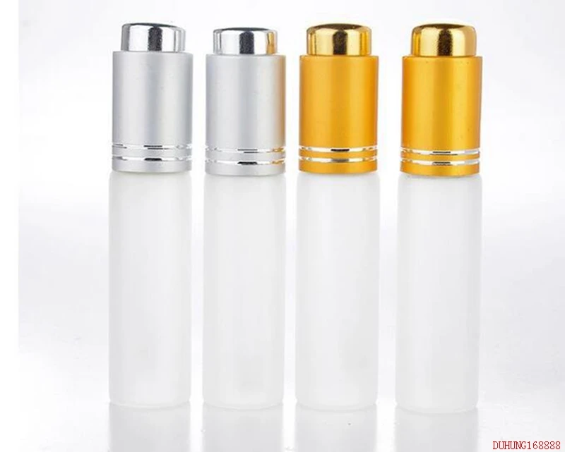 500PCS 20 ML Mini Portable Frosted Glass Refillable Perfume Bottle Empty Cosmetic Parfum Vial With Dropper
500PCS 20 ML Mini Portable Frosted Glass Refillable Perfume Bottle Empty Cosmetic Parfum Vial With Dropper