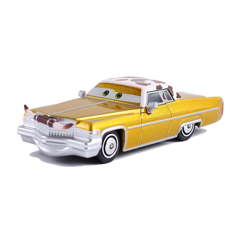 Disney Pixar Sedan car 2 3 Lightning McQueen Jackson Oil Boss 1:55 Die Cast Metal Alloy Model Toy Car 3 Children's Birthday Gift
Disney Pixar Sedan car 2 3 Lightning McQueen Jackson Oil Boss 1:55 Die Cast Metal Alloy Model Toy Car 3 Children's Birthday Gift