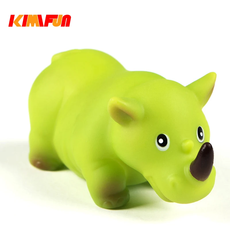 Hot Selling Kids Bathroom Baby Bath Toys bebe Mixed Colorful Animals Soft Rubber Float Squeeze Swimming Play Toys Rhino
Hot Selling Kids Bathroom Baby Bath Toys bebe Mixed Colorful Animals Soft Rubber Float Squeeze Swimming Play Toys Rhino
