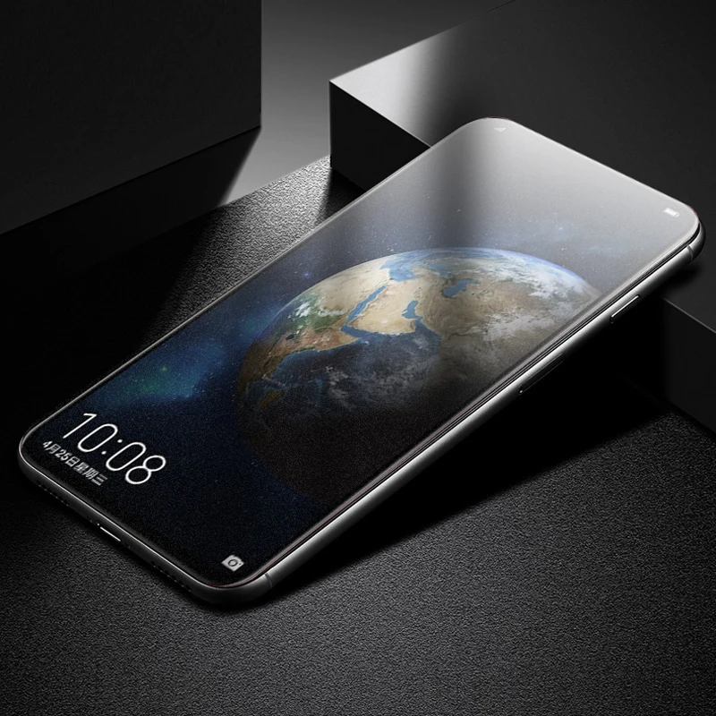9 H Защитная матовое закалённое стекло пленка для Huawei Honor Magic 2 матовая защитная