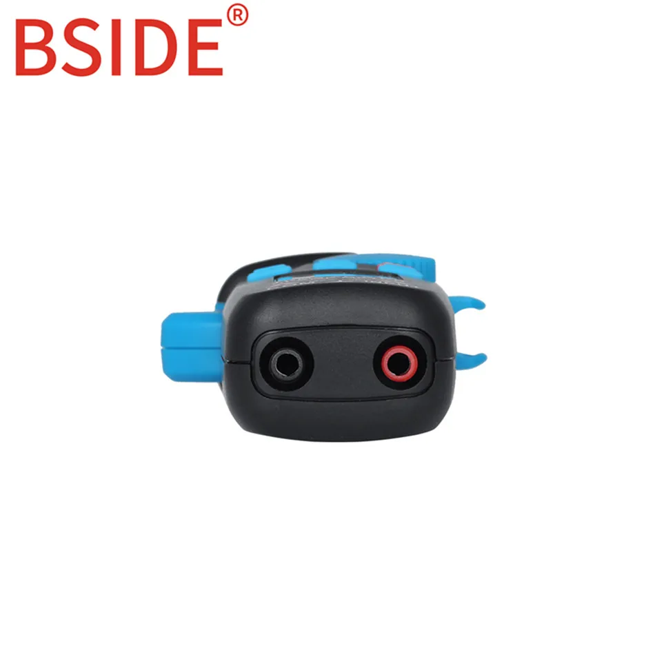ACM91 Mini AC/DC Digital Clamp Meter Valert sensor Rotary Switch Backlight Convenient
ACM91 Mini AC/DC Digital Clamp Meter Valert sensor Rotary Switch Backlight Convenient
