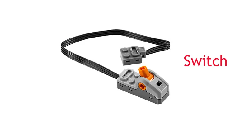 Technic Parts Motor Compatible Multi Power Functions Tool Ev5 Servo Blocks Train Receiver Switch Model Sets Building
Technic Parts Motor Compatible Multi Power Functions Tool Ev5 Servo Blocks Train Receiver Switch Model Sets Building