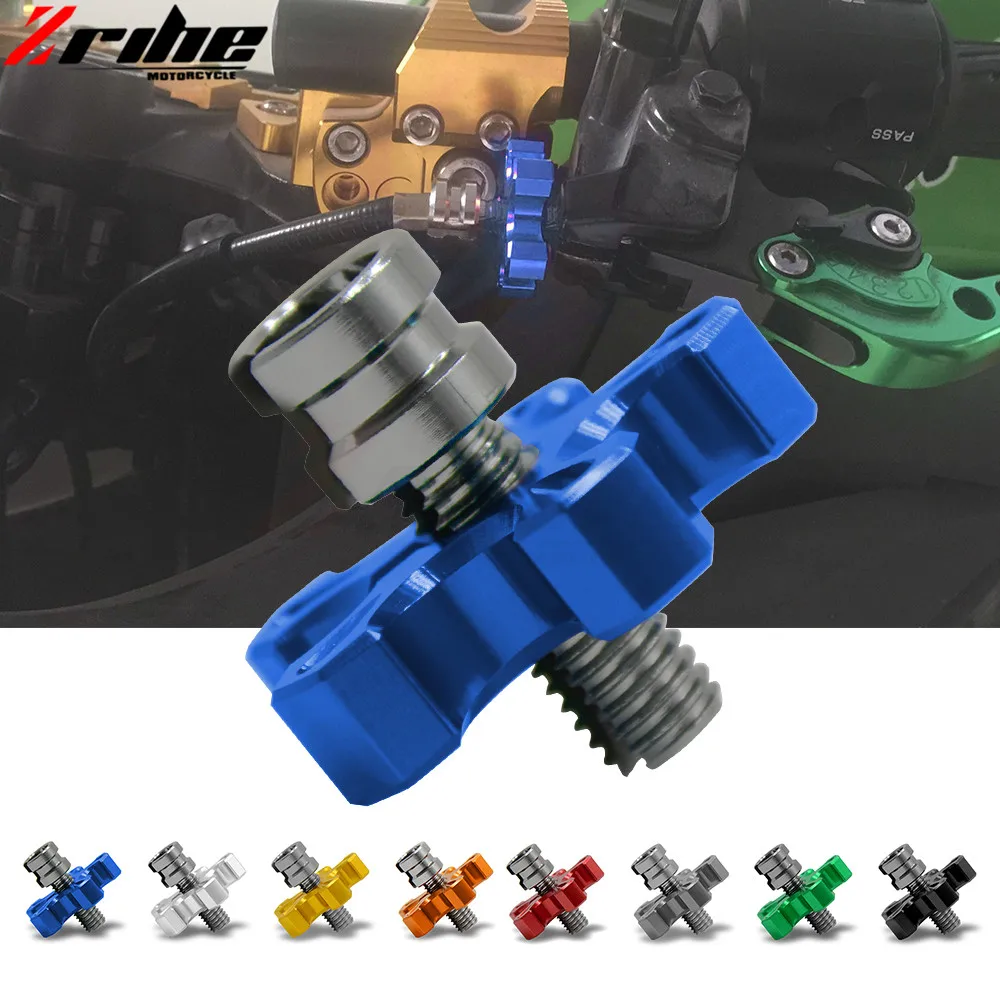 Universal motorcycle M8 * 1.25 cnc aluminum clutch wire adjustment cable For Honda CBR1100XX BLACKBIRD VFR750S SABRE cbr600 f2 f
Universal motorcycle M8 * 1.25 cnc aluminum clutch wire adjustment cable For Honda CBR1100XX BLACKBIRD VFR750S SABRE cbr600 f2 f