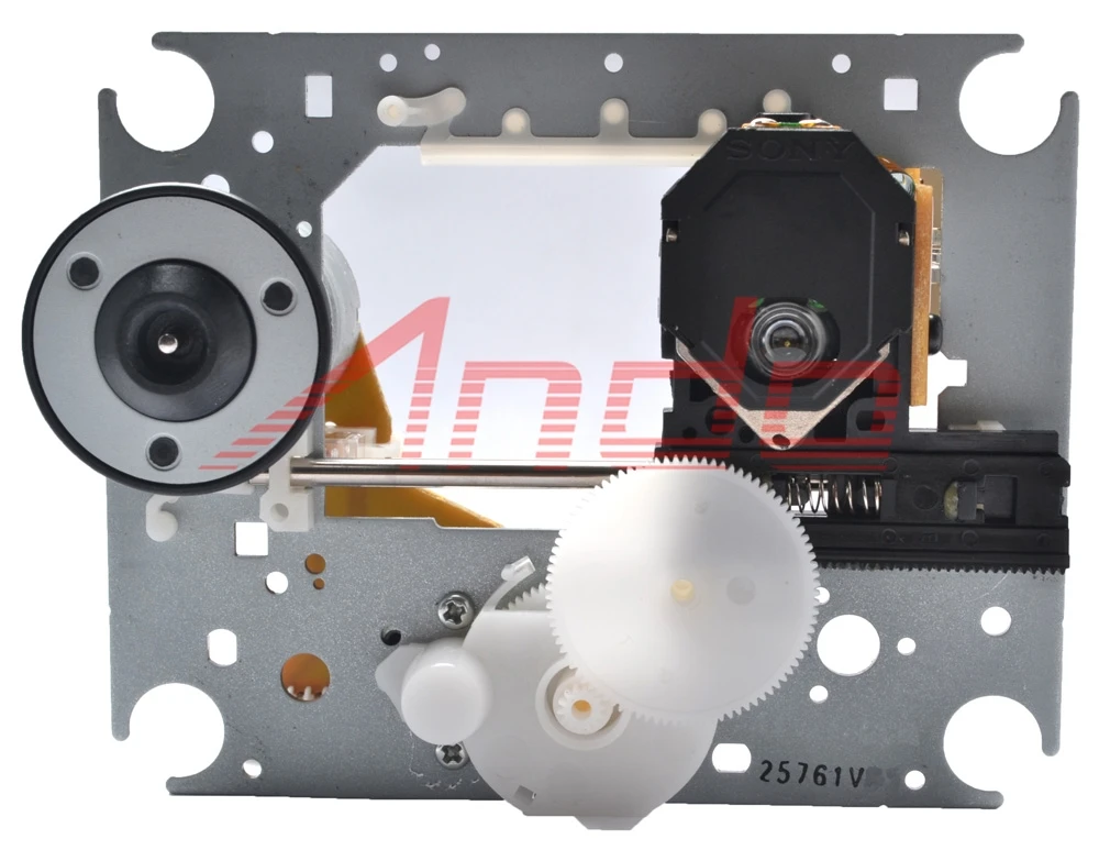Original Replacement For ROTEL RCD-1072 CD Player Spare Parts Laser Lasereinheit ASSY Unit RCD1072 Optical Pickup Bloc Optique
Original Replacement For ROTEL RCD-1072 CD Player Spare Parts Laser Lasereinheit ASSY Unit RCD1072 Optical Pickup Bloc Optique