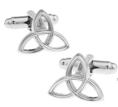 Men Gift Designer Cufflinks Wholesale&retail Silver Color Copper Material Fashion Business Design
Men Gift Designer Cufflinks Wholesale&retail Silver Color Copper Material Fashion Business Design