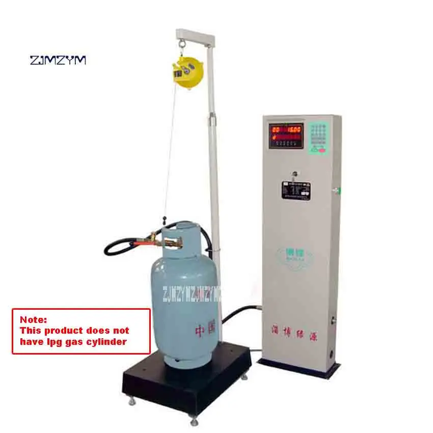 New Liquefied Gas Electronic Scales LPG Gas Cylinder Filling Scale High Quality LPG Cylinder Filling Equipment 220V Hot Selling
New Liquefied Gas Electronic Scales LPG Gas Cylinder Filling Scale High Quality LPG Cylinder Filling Equipment 220V Hot Selling