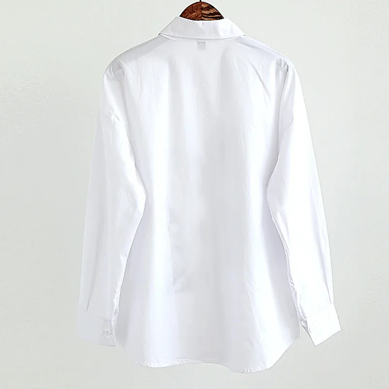 Vintage Print Casual Loose Shirt 2020 Spring Summer Cotton Blouse Long Sleeve White Blouse Woman Harajuku Korean Blusa Okd905
Vintage Print Casual Loose Shirt 2020 Spring Summer Cotton Blouse Long Sleeve White Blouse Woman Harajuku Korean Blusa Okd905