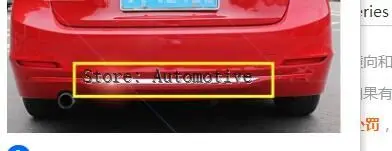 Car auto accessories rear trunk trim tail door lid trim For bmw 3 Series F30 320 328 abs chrome 1pc per set 2013 2014 2015 2016
Car auto accessories rear trunk trim tail door lid trim For bmw 3 Series F30 320 328 abs chrome 1pc per set 2013 2014 2015 2016