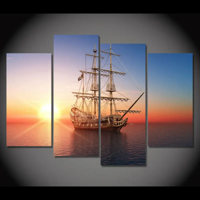 HD Print 4pcs canvas art sea beach seascape painting modern home decor wall art picture for living room decor painting /PT0408
HD Print 4pcs canvas art sea beach seascape painting modern home decor wall art picture for living room decor painting /PT0408