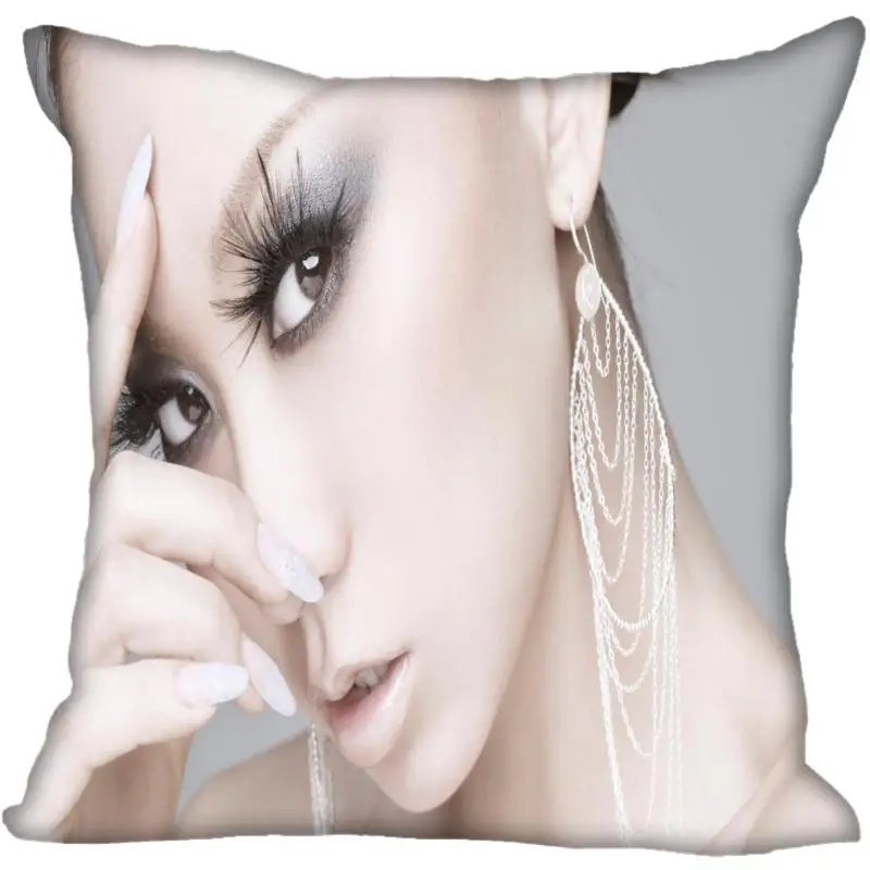 New custom Koda Kumi square pillowcases zipper Custom Pillowcase one side Custom your image gift
New custom Koda Kumi square pillowcases zipper Custom Pillowcase one side Custom your image gift