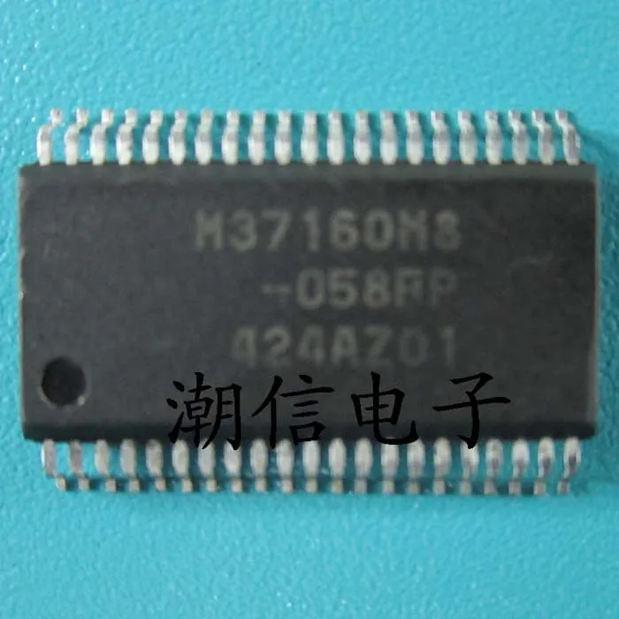 1PCS assembly machine core fp fp M37160M8 M37160M8H - 051-051 SSOP new and original In Stock
1PCS assembly machine core fp fp M37160M8 M37160M8H - 051-051 SSOP new and original In Stock