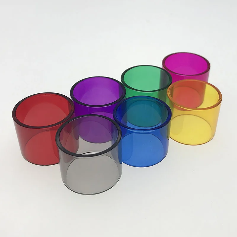 Vaporlinda Replacement Glass Tube for SMOK TFV8 Big Baby /Stick V8 kit/ TFV8 x baby 2ml/Resa baby ETC Color Glass Tube
Vaporlinda Replacement Glass Tube for SMOK TFV8 Big Baby /Stick V8 kit/ TFV8 x baby 2ml/Resa baby ETC Color Glass Tube