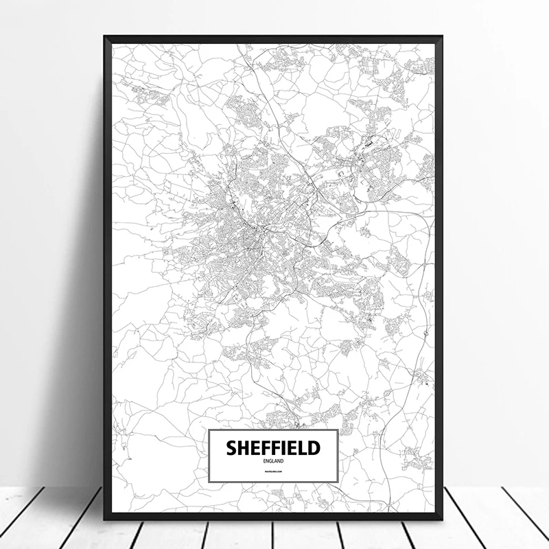 Sheffield английская черная, белая индивидуальная фотография, плакат на холсте, печать в скандинавском стиле, настенное искусство, домашний дек...
Sheffield английская черная, белая индивидуальная фотография, плакат на холсте, печать в скандинавском стиле, настенное искусство, домашний дек...