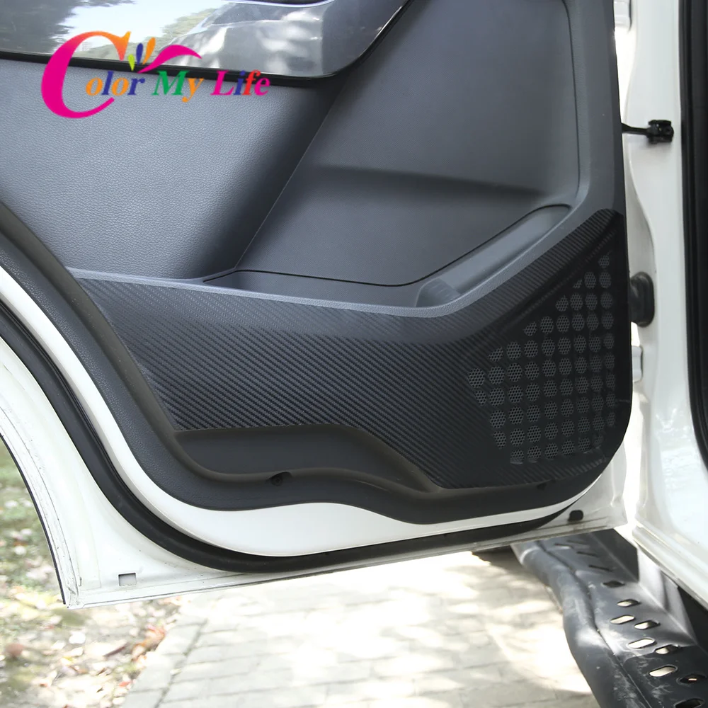 Carbon Fiber Door Protector Sticker for Ford Everest 2015 - 2017 Car Inner Doors Protection Trim Stickers Accessories
Carbon Fiber Door Protector Sticker for Ford Everest 2015 - 2017 Car Inner Doors Protection Trim Stickers Accessories