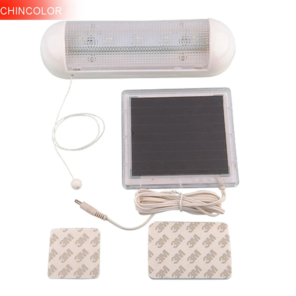 CHINCOLOR 2pcs Solar Powered Portable split Led Bulb Lamp Solar Energy led lighting solar panel light Solar Camping Light DF
CHINCOLOR 2pcs Solar Powered Portable split Led Bulb Lamp Solar Energy led lighting solar panel light Solar Camping Light DF