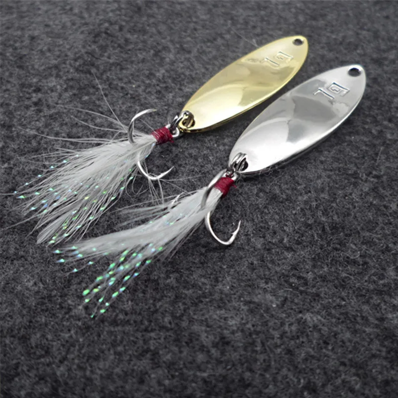 5g 7g 10g 15g Spoon Lure Metal Fishing Lure 2 colors Bass Hard Baits Pesca Peche Fishing Tackle Wobblers
5g 7g 10g 15g Spoon Lure Metal Fishing Lure 2 colors Bass Hard Baits Pesca Peche Fishing Tackle Wobblers