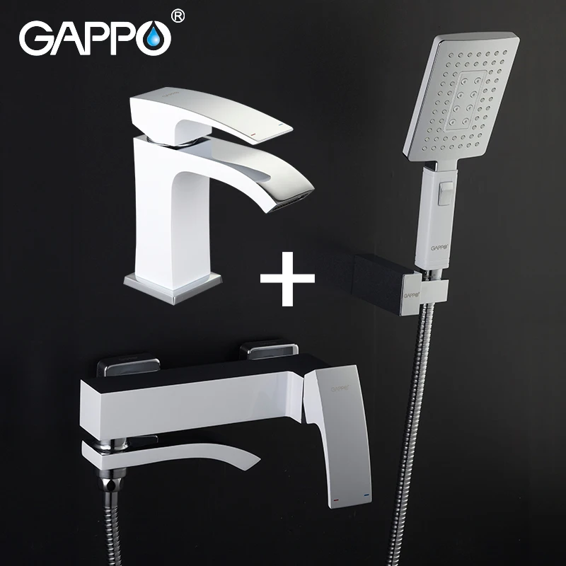 GAPPO Набор смесителей для душа, смеситель для ванной комнаты, смесители для ванны, водопад, смеситель для ванны, санитарный смеситель
GAPPO Набор смесителей для душа, смеситель для ванной комнаты, смесители для ванны, водопад, смеситель для ванны, санитарный смеситель