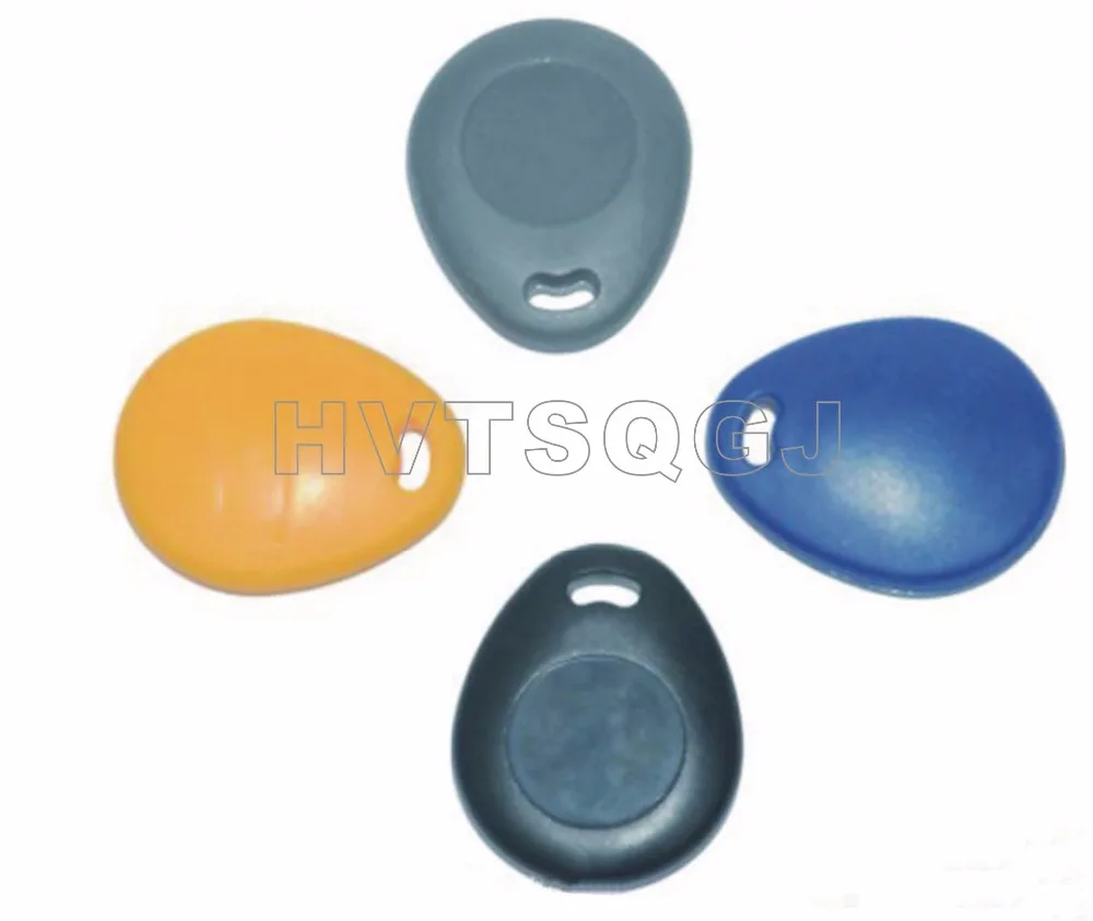 500pcs Free shipping 125KHZ TK4100 rfid keyfob/keychain for access control
500pcs Free shipping 125KHZ TK4100 rfid keyfob/keychain for access control