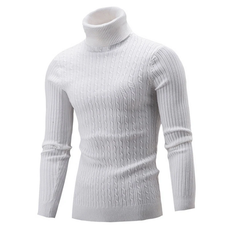 Loldeal Mens Slim Fit Soft Cotton Pullover Light Turtleneck Knitted Thermal Turtleneck Pullover Sweaters Basic Designed
Loldeal Mens Slim Fit Soft Cotton Pullover Light Turtleneck Knitted Thermal Turtleneck Pullover Sweaters Basic Designed