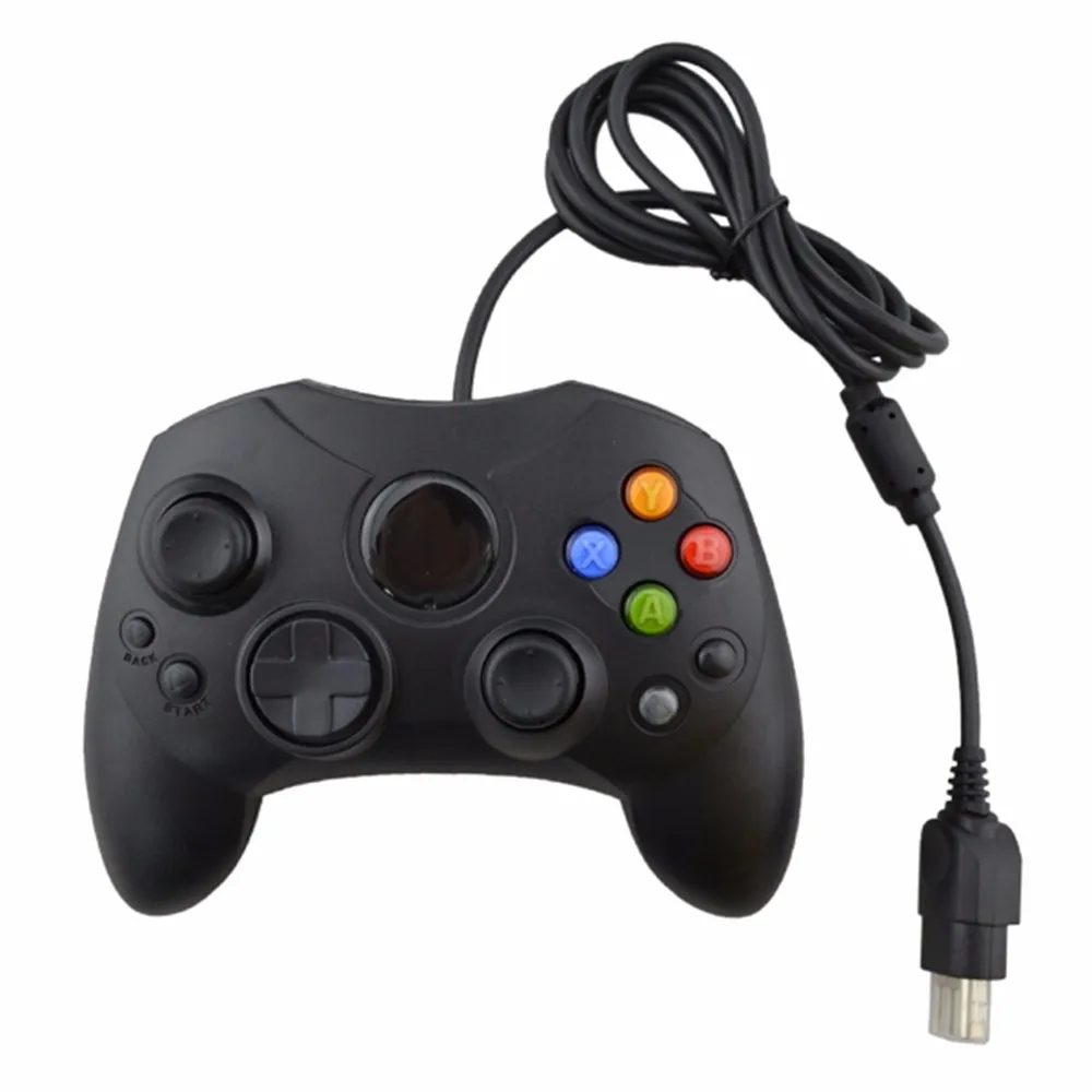 Проводной геймпад ViGRAND, 2 шт., джойстик, игровой контроллер для Xbox, не для Xbox 360
Проводной геймпад ViGRAND, 2 шт., джойстик, игровой контроллер для Xbox, не для Xbox 360