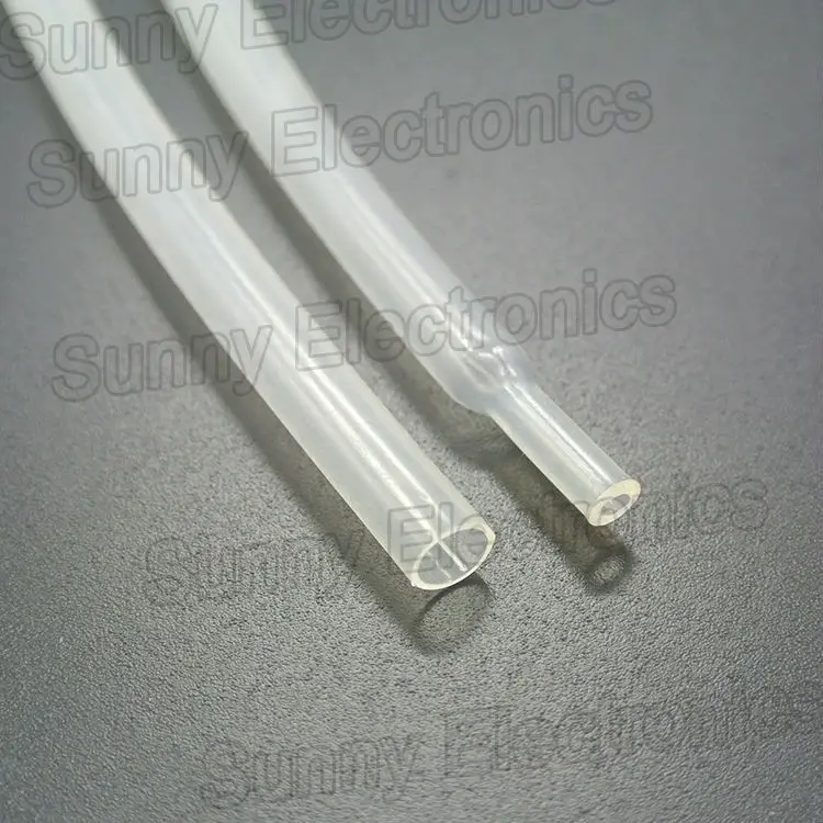 5m/lot 9.5mm 3/8" ADHESIVE / GLUE LINED Transparent clear HEATSHRINK HEAT SHRINK Heat Shrink Tubing
5m/lot 9.5mm 3/8" ADHESIVE / GLUE LINED Transparent clear HEATSHRINK HEAT SHRINK Heat Shrink Tubing