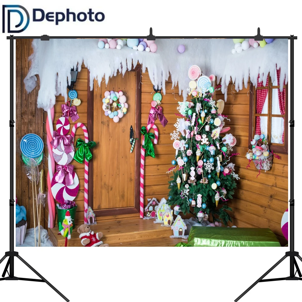 Dephoto фотография рождественской елки фон снег леденец деревянный пол фотостудия фотобудка для фотосессии фантазия фон
Dephoto фотография рождественской елки фон снег леденец деревянный пол фотостудия фотобудка для фотосессии фантазия фон