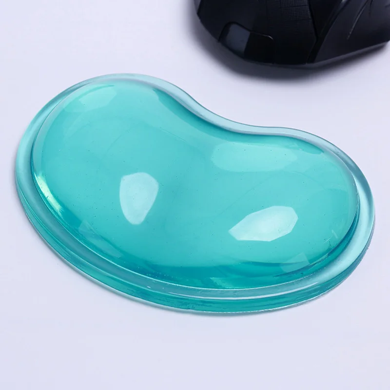New Mouse Mat Silicone Wrist Gel Rest Support Pad Accessories for PC Laptop Computer DOM668
New Mouse Mat Silicone Wrist Gel Rest Support Pad Accessories for PC Laptop Computer DOM668