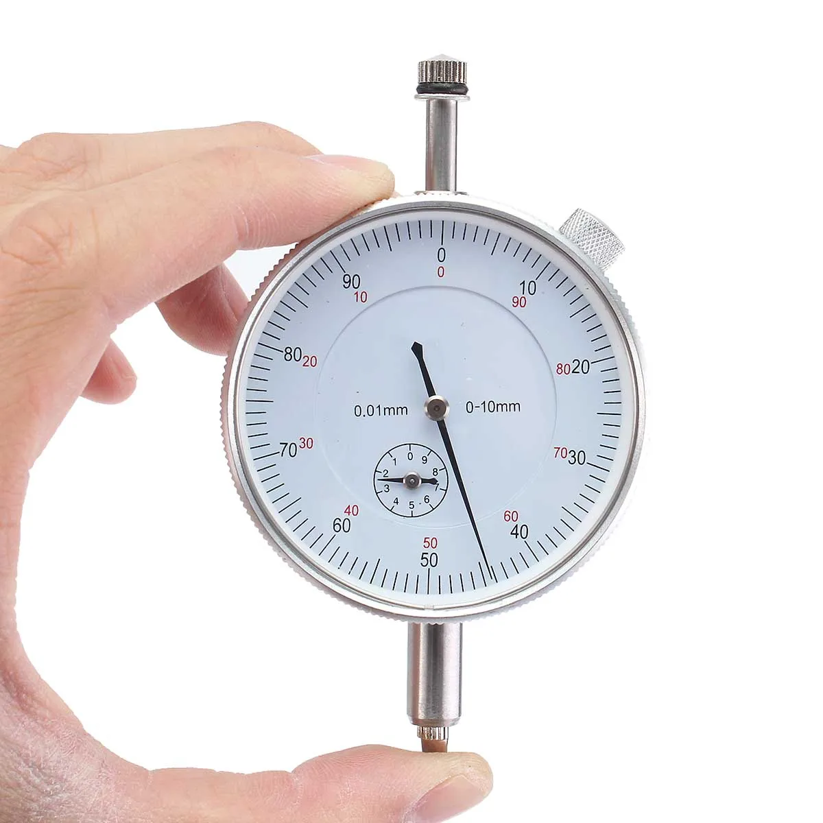NEW Dial Indicator 50-160MM 0.01mm Dial Bore Gauge Indicator Diameter Precision Engine Cylinder Dial Test Meter Measuring Tools
NEW Dial Indicator 50-160MM 0.01mm Dial Bore Gauge Indicator Diameter Precision Engine Cylinder Dial Test Meter Measuring Tools