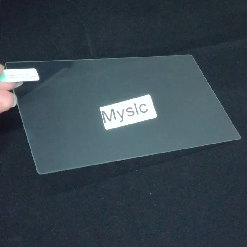 Myslc Tempered Glass film Guard LCD Protector for Teclast X10 3G 10.1" inch Phablet Tablet
Myslc Tempered Glass film Guard LCD Protector for Teclast X10 3G 10.1" inch Phablet Tablet