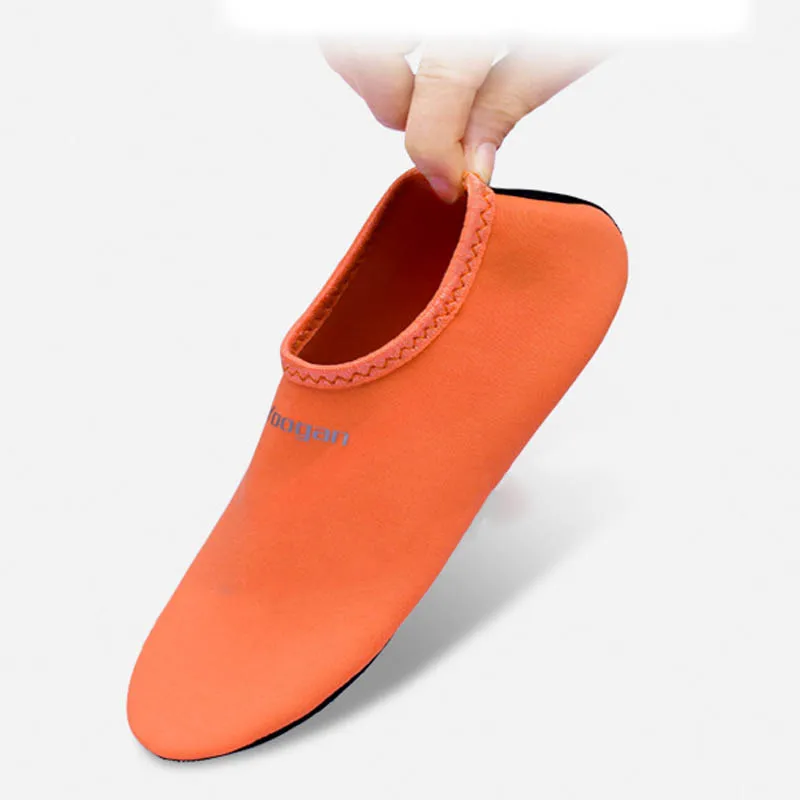 Newly Men Women Aqua Skin Shoes Beach Water Socks Yoga Exercise Pool Swim Slip On Surfing Shoes 19ing
Newly Men Women Aqua Skin Shoes Beach Water Socks Yoga Exercise Pool Swim Slip On Surfing Shoes 19ing
