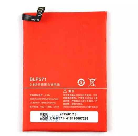 jinsuli BLP571 3100mAH Battery For oneplus one 64GB 16GB Smart Mobile Phone + Free Shipping + Tracking Number
jinsuli BLP571 3100mAH Battery For oneplus one 64GB 16GB Smart Mobile Phone + Free Shipping + Tracking Number