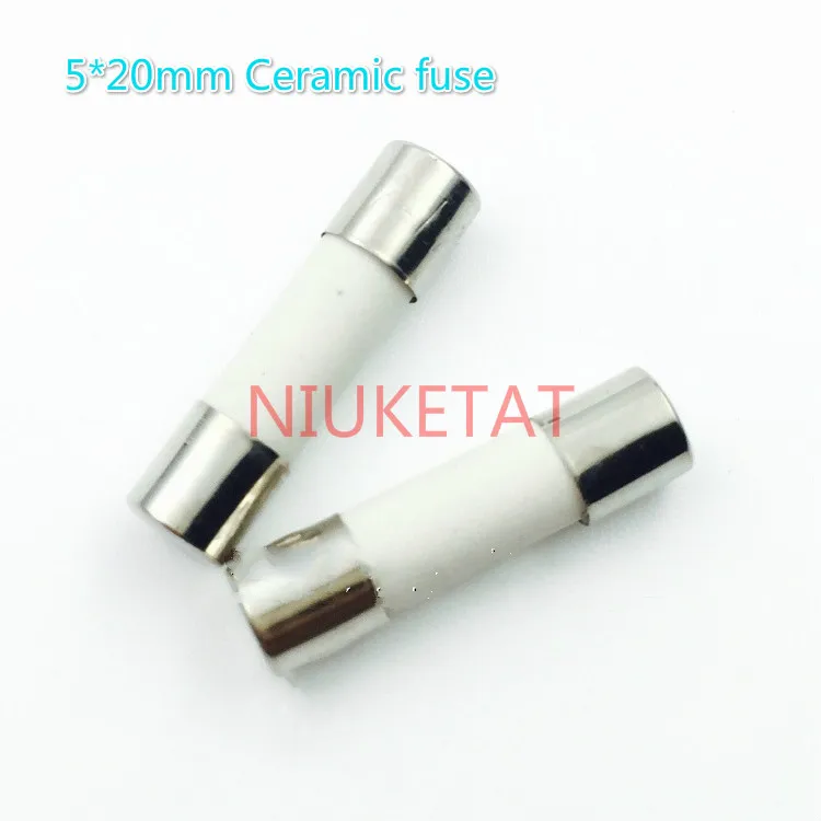 100pcs Ceramic fuse 5*20mm 2A 250V 2000mA 5*20 2A 250V Ceramic fuse New and original High quality fuse
100pcs Ceramic fuse 5*20mm 2A 250V 2000mA 5*20 2A 250V Ceramic fuse New and original High quality fuse
