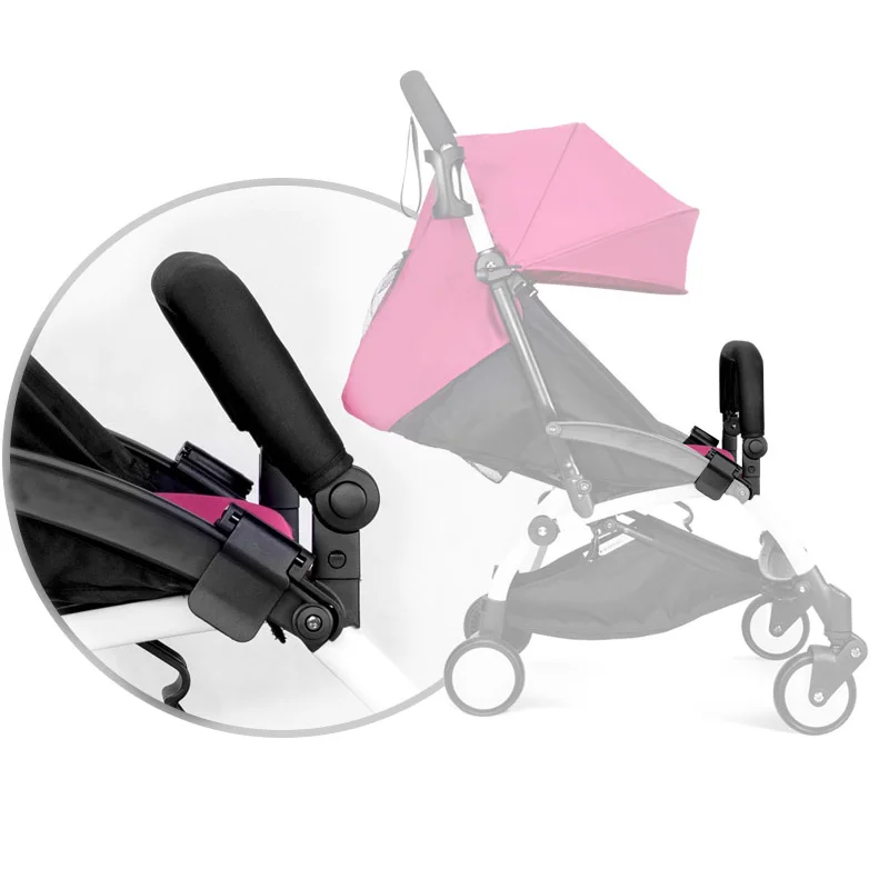 Baby Stroller Handrail Stroller Accessories Rotate Armrest For Yoyo Yoya Babytime Baby Throne Babyzen Stroller
Baby Stroller Handrail Stroller Accessories Rotate Armrest For Yoyo Yoya Babytime Baby Throne Babyzen Stroller