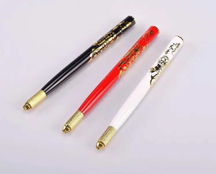 Chinese Permanent Microblading Pen Manual Microblade Needle Holder Caneta Tebori Eyebrow Tattoo Beauty Tool
Chinese Permanent Microblading Pen Manual Microblade Needle Holder Caneta Tebori Eyebrow Tattoo Beauty Tool