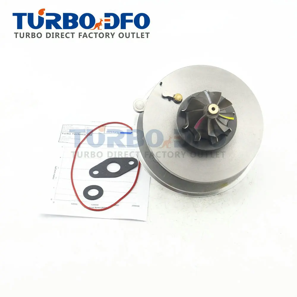 

GT2256V 727463 Garrett turbo cartridge Balanced for Mercedes E-Klasse 270 CDI 130Kw 177HP OM647 2685 ccm - NEW turbine core CHRA