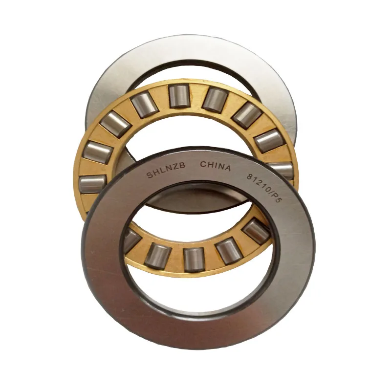 Bearing 81212 9212 81212M P5 P6 60X95X26mm Cylindrical Roller Thrust Bearings (1 PCS)
Bearing 81212 9212 81212M P5 P6 60X95X26mm Cylindrical Roller Thrust Bearings (1 PCS)