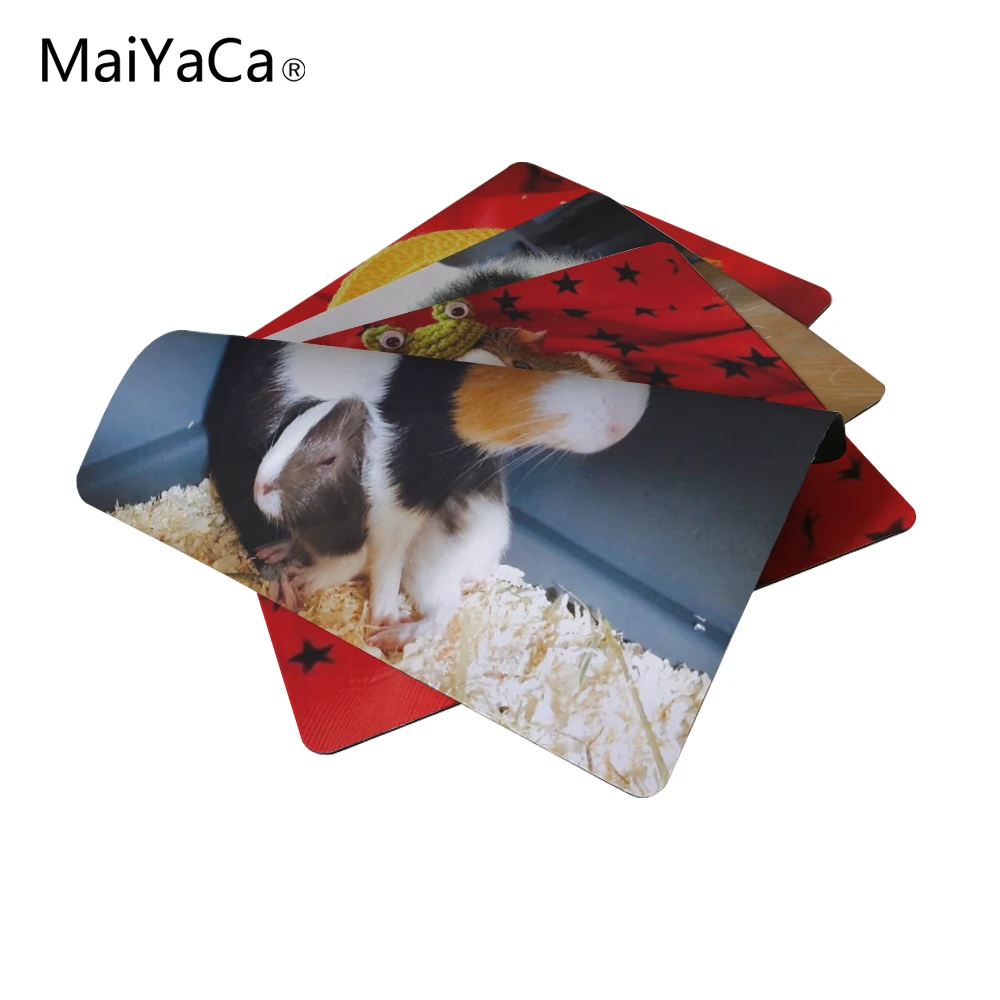 MaiYaCa новый небольшой Размеры настольных компьютеров и свинки Мышь площадку с нескользящей шипованной резиновой Pad 220mmX180mmX2mm и 250 мм x 290 мм x 2 м...
MaiYaCa новый небольшой Размеры настольных компьютеров и свинки Мышь площадку с нескользящей шипованной резиновой Pad 220mmX180mmX2mm и 250 мм x 290 мм x 2 м...