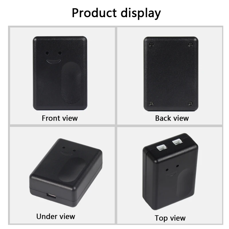 Ewelink WiFi Switch Garage Door Controller for Car Garage Door Opener APP Remote Control Timing Voice Control Alexa Google
Ewelink WiFi Switch Garage Door Controller for Car Garage Door Opener APP Remote Control Timing Voice Control Alexa Google