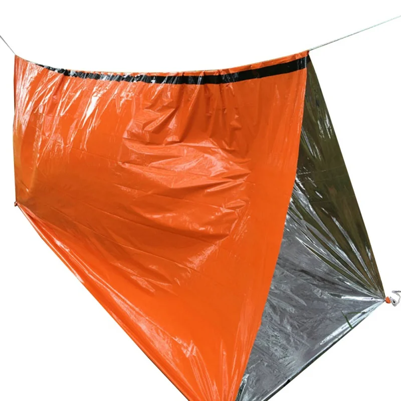 Free Shipping Emergency Sleeping Bag First Aid Sleeping Bag PE Aluminum Film Tent For Outdoor Camping Hiking Sun Protection
Free Shipping Emergency Sleeping Bag First Aid Sleeping Bag PE Aluminum Film Tent For Outdoor Camping Hiking Sun Protection